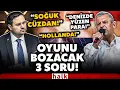 Lagu YER YERİNDEN OYNAYACAK! Özgür Özel’den Akın Gürlek’i terletecek 3 bomba soru!