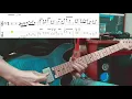 Download Lagu [GUITAR SOLO TUTORIAL] Love me - Punch (With tab on screen)