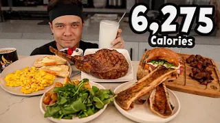 The Erling Haaland Diet Challenge (Magic Potion, Organ Meats, Bone Marrow, & more)