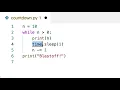 How to Make a Python Program Wait