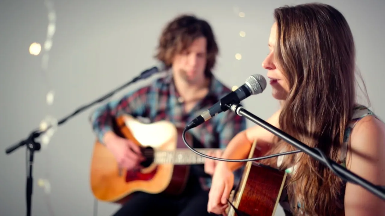 A Thousand Years (Christina Perri cover) - Clementine Duo