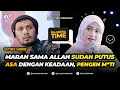 Download Lagu Curhat Marah Sama Allah, Sudah Putus Asa Ingin Mengakhiri Hidup - Sharing Time Ust. Hanan Attaki, Lc
