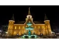 From Ashes to Beauty - A peek at the newest Mormon Temple