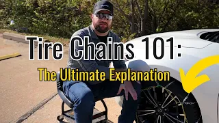 Tire Chains 101 The Ultimate Explanation