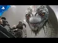 Download Lagu God of War - Be A Warrior: PS4 Gameplay Trailer | E3 2017