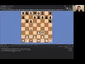 AI Chess in JavaScript Game Quick Demo