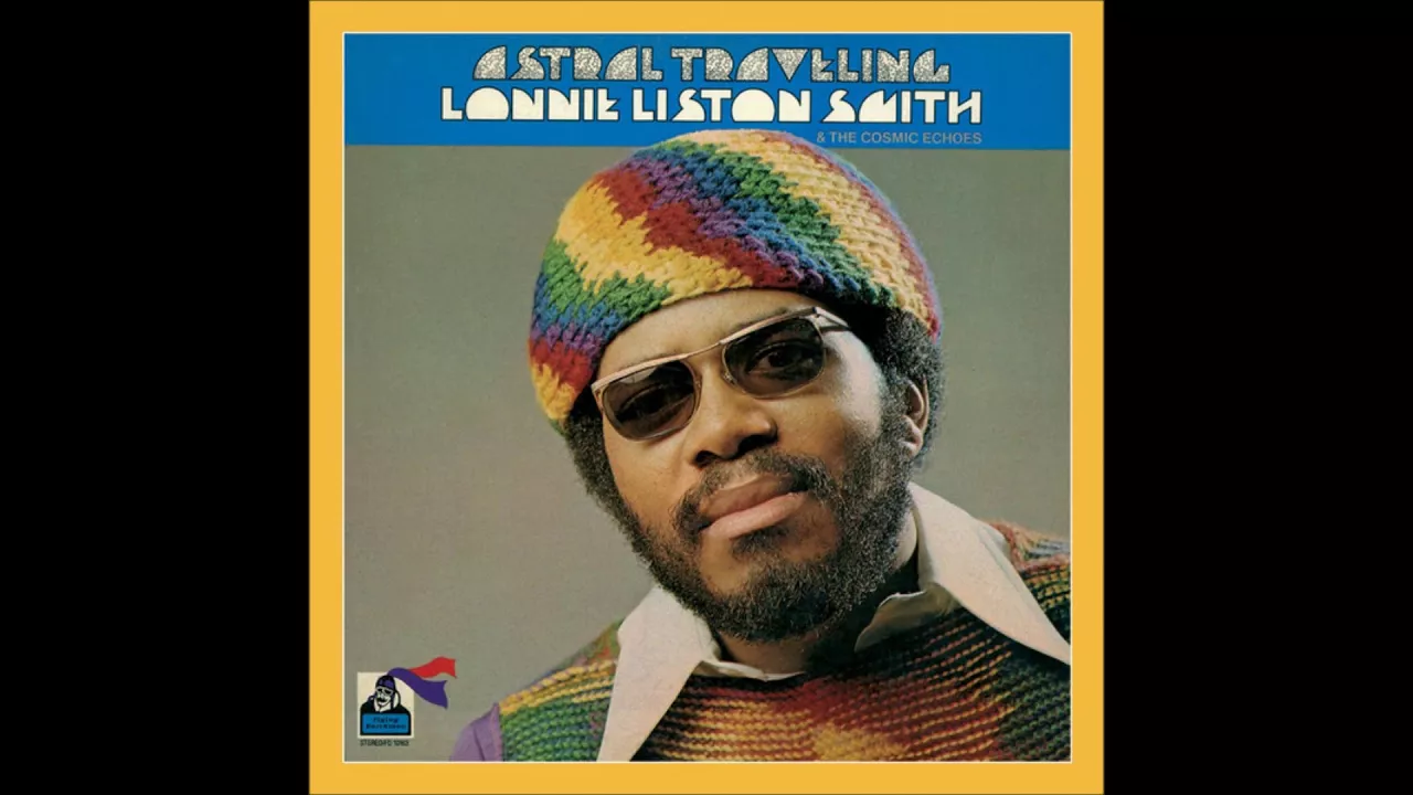 Lonnie Liston Smith - Astral Traveling - Alternate Takes (1973) [Full Album]