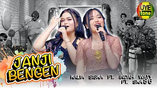 janji bengen kalia siska feat indah waty x ska 86 kentrung bajidor uye tone music video 