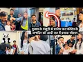 Vlog #4522 | फूलो के बारिश के साथ पतिदेव के जन्मदिन को इतना खास बनाया आधी रात को सबने खूब एंजॉय किया