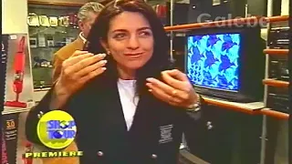 STUDIO TWO IMPORT CLÁUDIA TENÓRIO GALEBE 26 07 1996