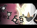 Download Lagu The Thousand Eyes of Arceus | Solving the Unown