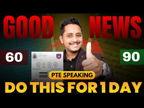Download MP3 PTE Speaking - 1 Day Improvement Plan to Score 90/90 | Skills PTE Academic