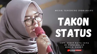 takon status musik tengdung indramayu voc aan anisa