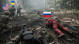 38 Ukrainian Soldiers vs Russia’s Deadliest Trench — 17 Minutes of Real Combat