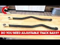 Adjustable Track Bar Benefits and Install Tips