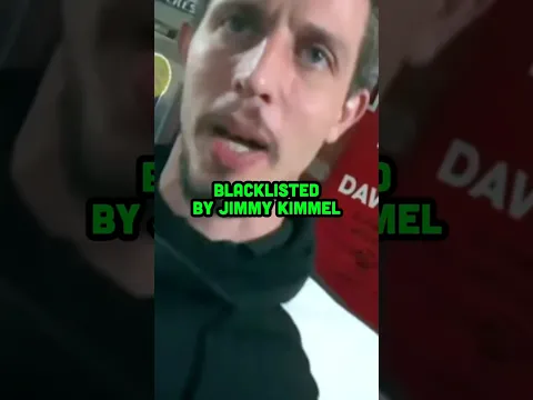 Tony Hinchcliffe Blacklisted by Jimmy Kimmel’s Aunt After On-Stage Rant
