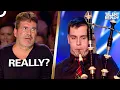 Lagu Nobody Expected THIS From Déjá Vu's Audition | Britain's Got Talent