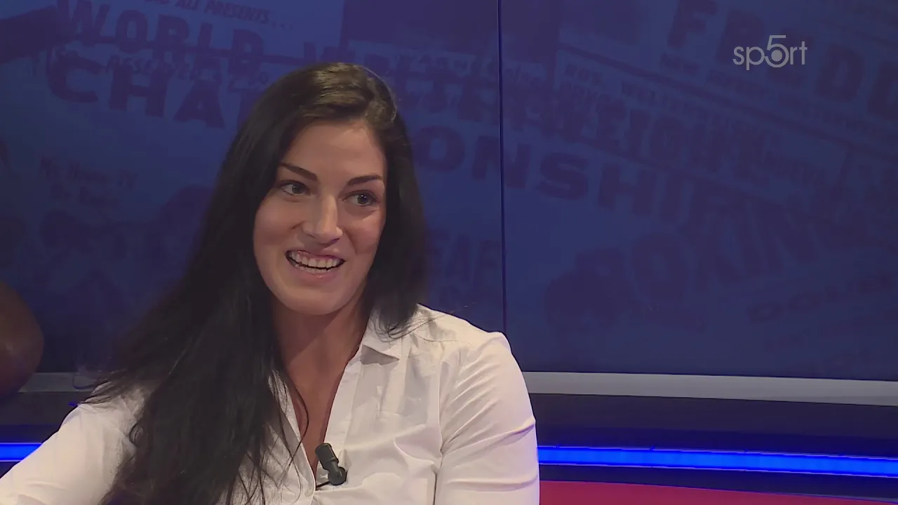 K.O. magazín (15) - Lucie Sedláčková - profesionální boxerka