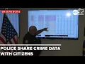 Greensboro Police Make Crime Data Publicly Available