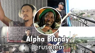 Download Alpha Blondy - Jerusalem Reggae Cover by Sanca Records MP3