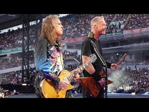 Download MP3 Metallica: Nothing Else Matters [Live 4K] (Gothenburg, Sweden - June 16, 2023)