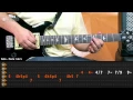 N.I.B - Black Sabbath (aula de guitarra)