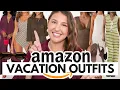 Chic Amazon Vacation Outfits That Look Designer
