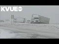 Snowstorm in Amarillo breaks record