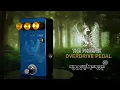 Overdrive Pedal Demo - The Phoenix Overdrive pedal demo in a mix