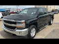 2017 Chevrolet Silverado 1500 LT Review