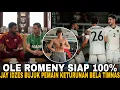 Download Lagu ALHAMDULILLAH REJEKI NOMPLOK! JAY IDZES BUJUK PEMAIN KETURUNAN BELA TIMNAS•OLE ROMENY SIAP 100%!