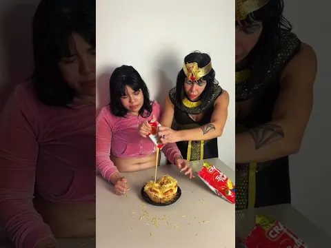 Minha sobremesa favorita