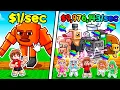 Download Lagu Techy Plays Click Brainrots In Roblox With MY CRAZY FAN GIRLS...
