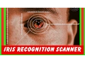 IRIS Scanner Recognition System Explained