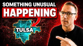 Something Unusual Just Happened in the Tulsa OK Housing Market
