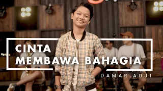 Download Damar Adji - Cinta Membawa Bahagia (Official Music Video) | Live Version MP3