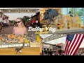 48 hours in Dallas Vlog