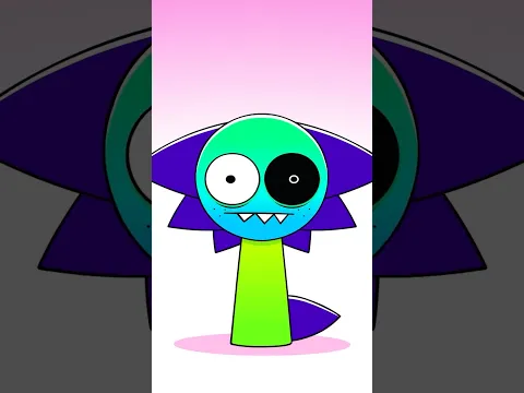 Sprunki OC Young Sulfur Phase 4 #sprunki #incredibox #incrediboxsprunki