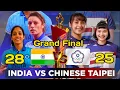 Final - India vs Chinese Taipei | 2nd Women's World Cup - 2025 Final Match | International Kabaddi 