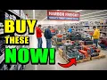 Only 7 Harbor Freight Tools Are Worth Buying in 2026 Buy It For Life