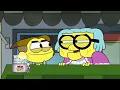 Disney Channel 2019 Weekend Mornings Screenbug