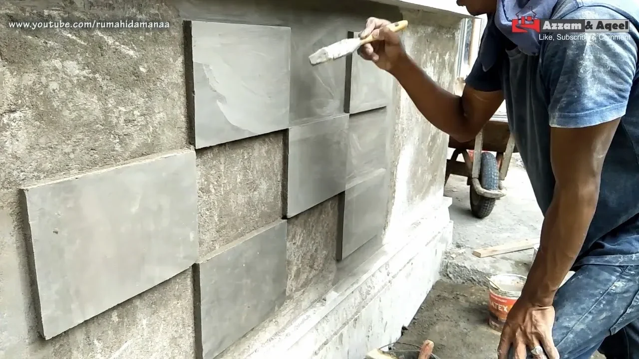 
          
          
          
            
            Cara Membuat Batu Alam Dinding Maju Mundur | #Eps61
          
        . 