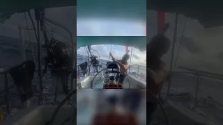 Offshore Fishing  From A Sailboat!  #fishing #pacificocean #travel #oceanvoyage #sailing