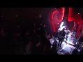Son Feci Bisiklet "Uzaydan Geldiğine Göre Yorgun Olmalısın" @Just Pub (Bursa)