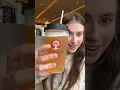 1.6$ for this TEA DRINK in CHINA