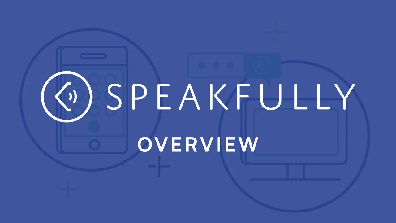 Speakfully Demonstrating product efficiency