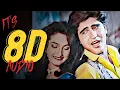 Download Lagu 8D AUDIO - Ek Tere Hi Chehre Pe Pyar Aaya | Kumar Sanu, Anuradha Paudwal | Pyar Pyar (1993)