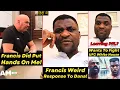 Lagu Francis Ngannou FAILED Response To Dana White? Wants To Leave PFL To Fight Jon Jones