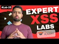 PortSwigger Expert Cross-Site Scripting XSS Lab-26 AngularJS sandbox escape and CSP