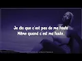 Aya Nakamura - Bueno (Paroles)